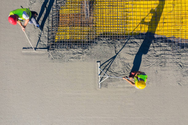 Best Concrete Slab Installation  in Elk Ridge, UT